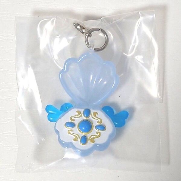 マーメイドメロディー ぴちぴちピッチ めじるしアクセサリー 波音のアクアピッチ ガシャポン ガチャガチャ バンダイ キーホルダー