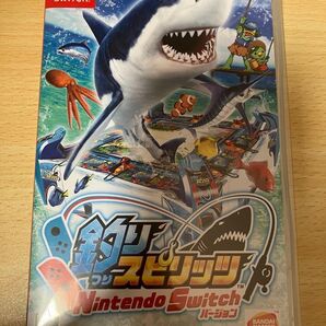釣りスピリッツ コントローラ付き
