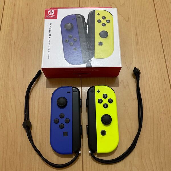 Nintendo Switch ジョイコン Joy-Con