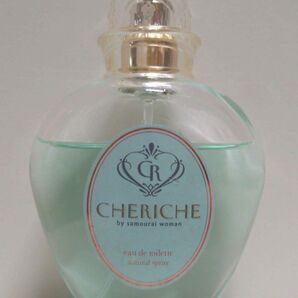 【女子力UP】サムライウーマン シェリッシェ オードトワレ 50ml シェリシェ