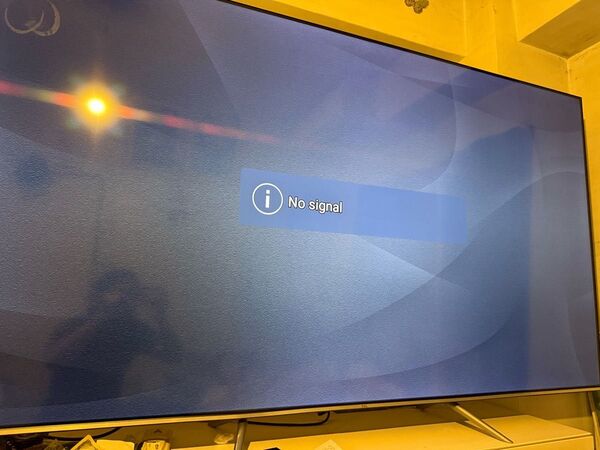 LGTV75インチ 4k 122hz