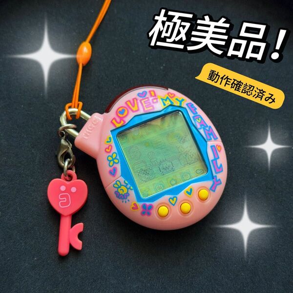 美品!いぇー!ふぁみりーイロイロ!たまごっちプラス ふぁみたまラブ たまごっち