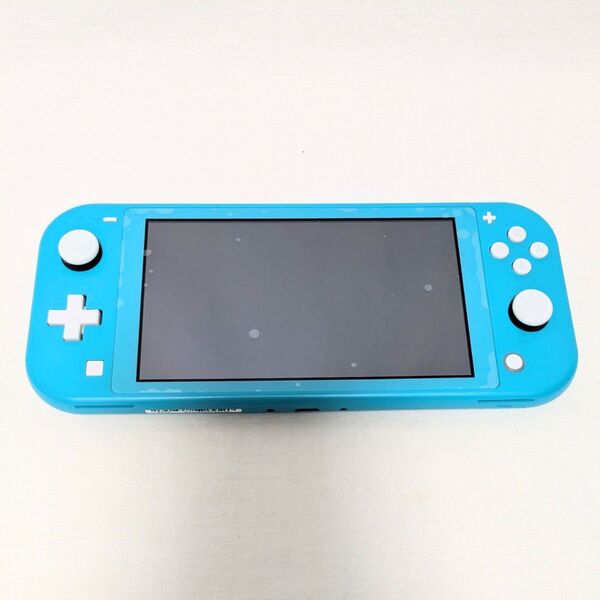 Nintendo Switch Lite ターコイズ