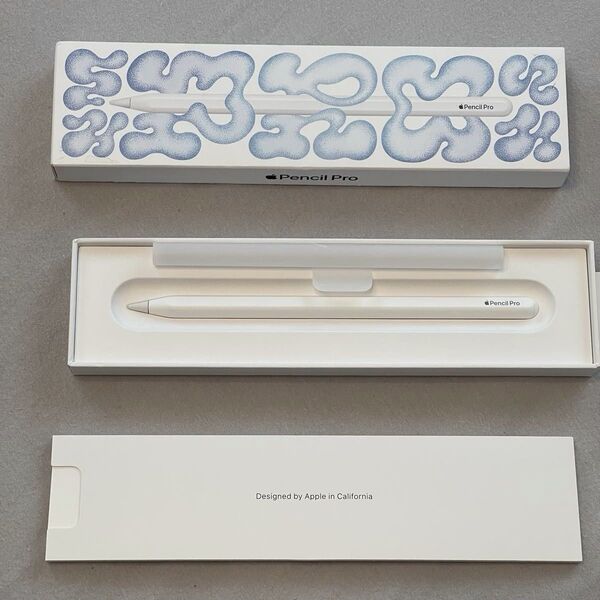 【極美品】 Apple Pencil Pro アップルペンシル プロ