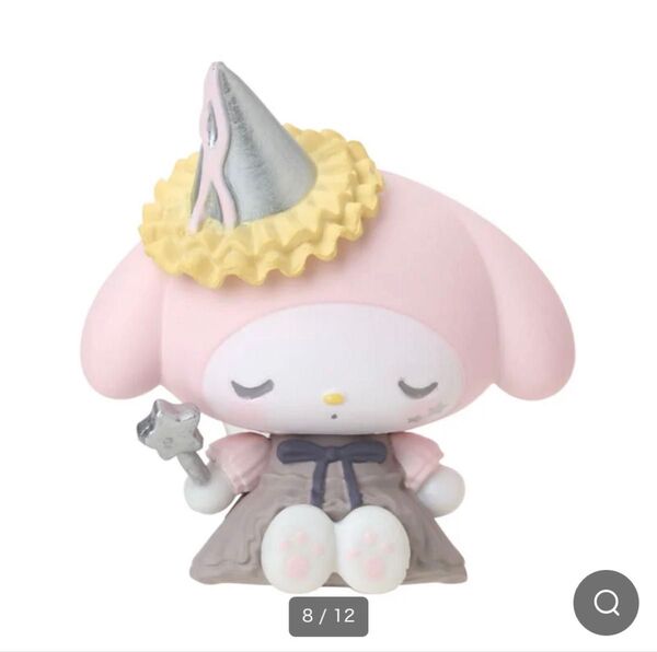 サンリオ マイメロ シークレットマスコット 星のフェアリー