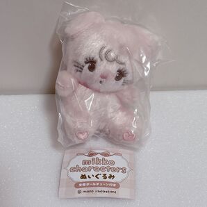 mikko ぬいぐるみ ガチャ キャミー