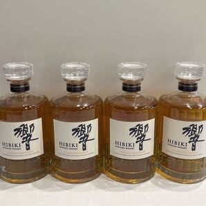 響ジャパニーズハーモニー 4本【箱無し】