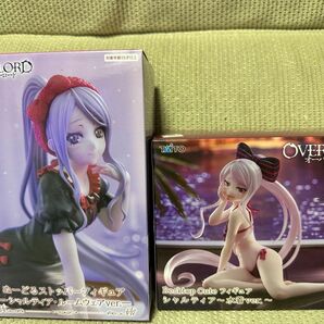 オーバーロード シャルティアフィギュア 2体セット