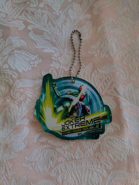 仮面ライダーダブルボールチェーン付アクリルキーホルダー 一番くじ