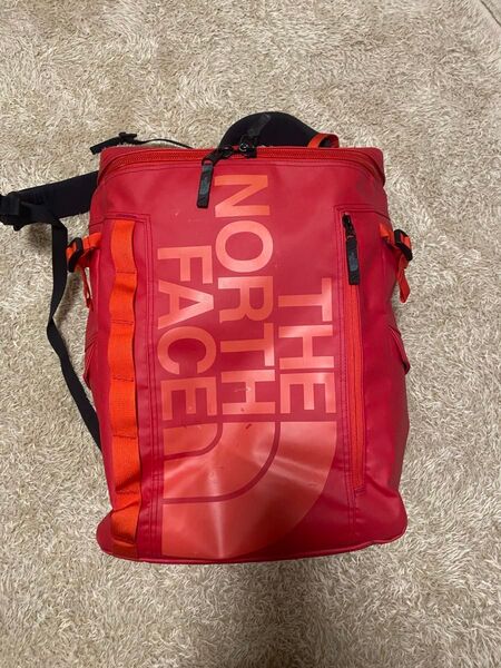 ノースフェイスBCヒューズボックス中古リュック