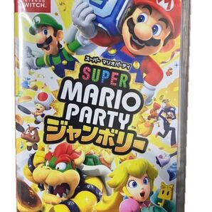 Nintendo Switch ソフト マリオパーティ