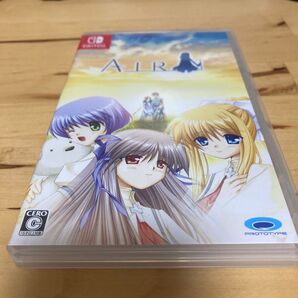 AIR ニンテンドースイッチ Nintendo ゲーム