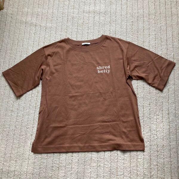 BAYFLOW トップスTシャツ 半袖