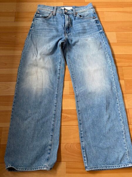 united arrows購入 MOTHER DODGER デニムパンツ 定価 ¥42,900 XS(23)