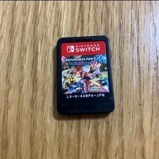 Nintendo Switch用ソフト/マリオカート8 デラックス ※ソフトのみ3