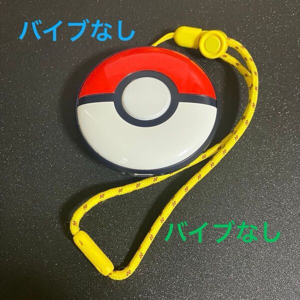 ポケモンGO プラス+ バイブなし ポケモンゴープラスプラス