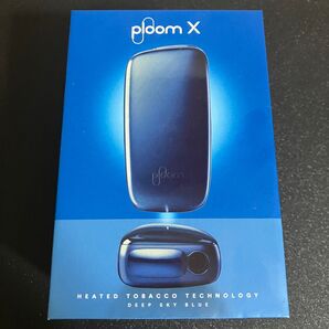 プルームエックス メビウスカラー 限定