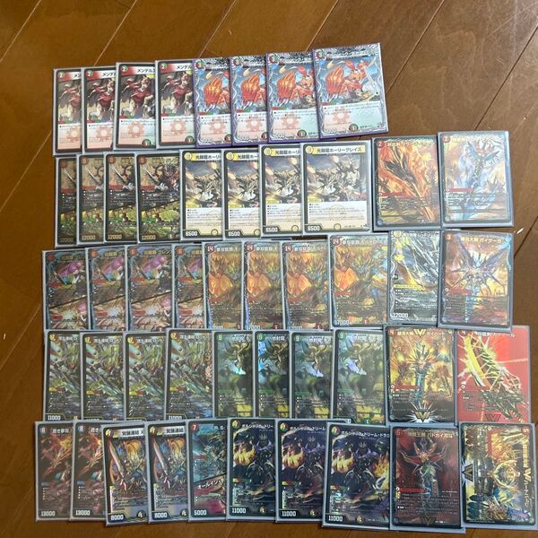 モルトドリームデッキ ※写真のメンデルスゾーンはドラ娘版ですが、モモキングの書バージョンに変更になります。