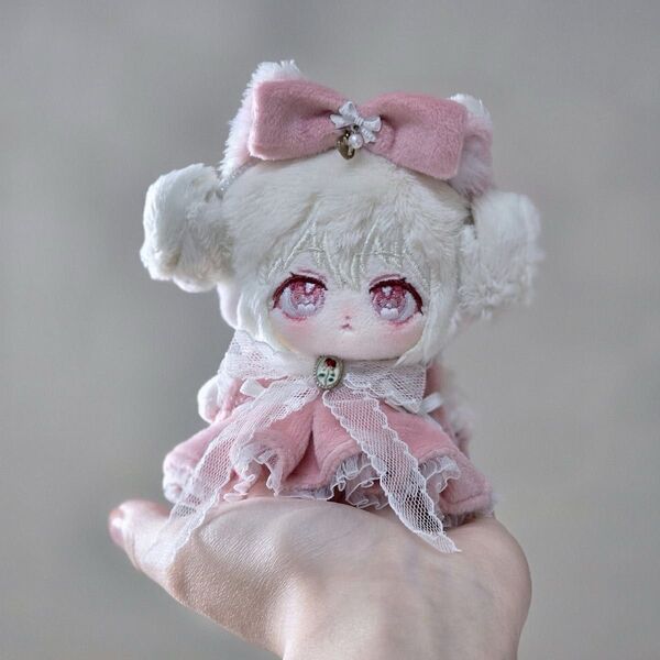 無属性 ぬいぐるみ 10cm モンシェリー
