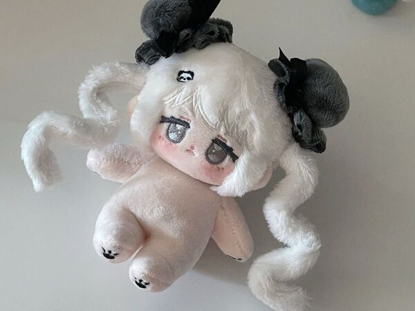 無属性 ぬいぐるみ 10cm アンジュ
