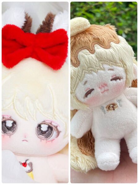 無属性 ぬいぐるみ 10cm まとめ売り