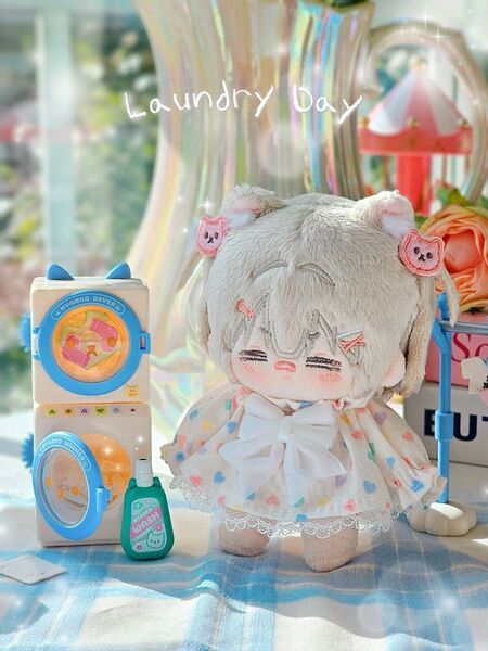 無属性 ぬいぐるみ 10cm ぴゅこ