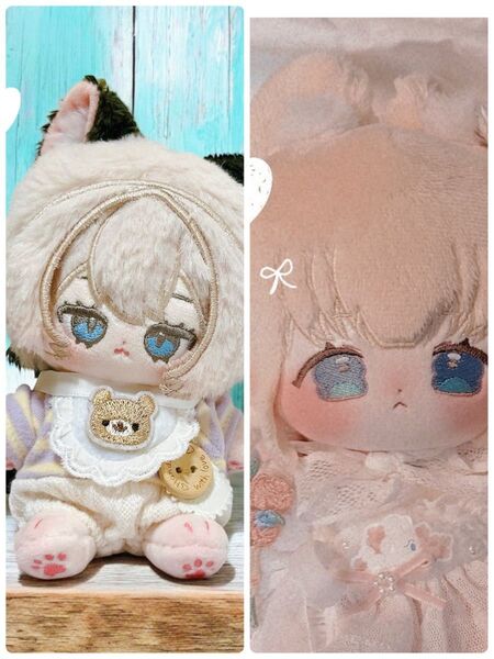 無属性 ぬいぐるみ 10cm 20cm
