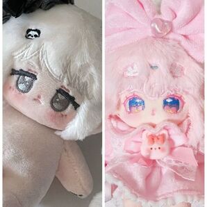 無属性 ぬいぐるみ 10cm 2体