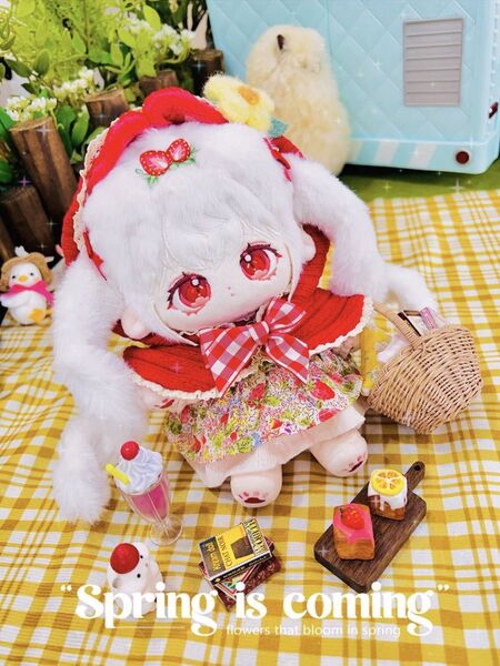 無属性 ぬいぐるみ 20cm ラガ