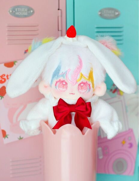 無属性 ぬいぐるみ 10cm レメル