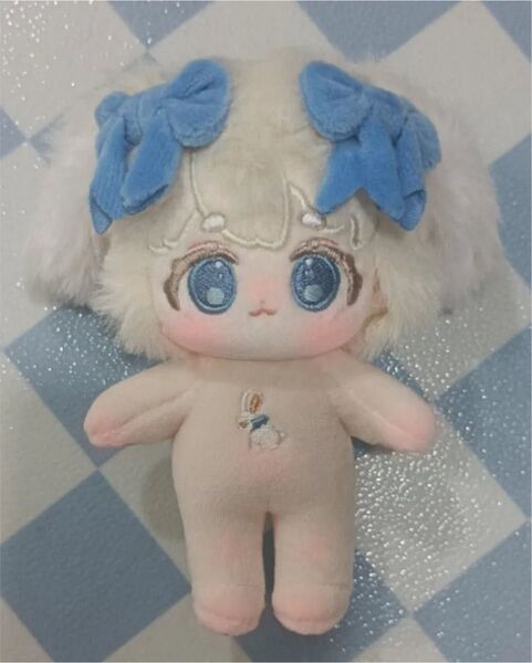 無属性 ぬいぐるみ 10cm クリームドドフ