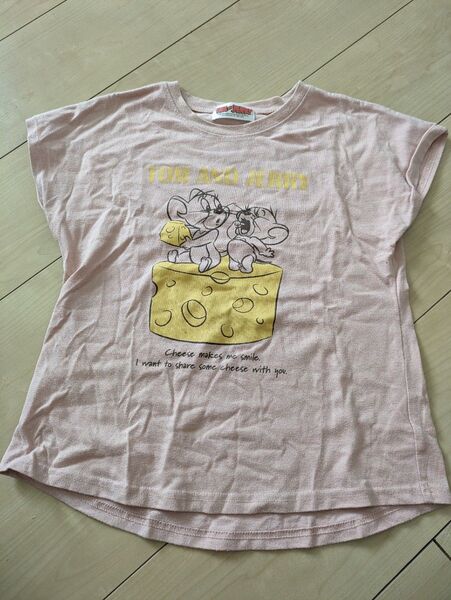 Tシャツ 女の子 半袖 150