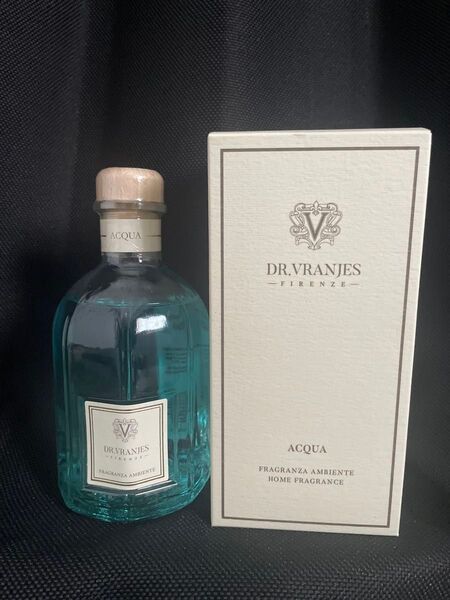 Dr.Vranjes ドットール・ヴラニエス ACQUA アクア 250ml