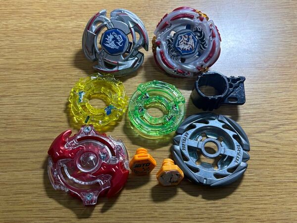 メタルファイトベイブレード まとめ その他