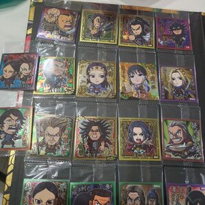 キングダムウエハースまとめ売り