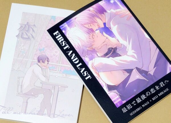 ブルーロック 同人誌 凪玲