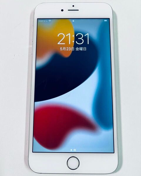 Apple (アップル) iPhone6s Plus (128GB) 初期化済み SIMフリー (ドコモ版) シルバー【中古品】