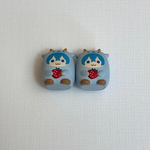 ころんくん いちごの湯マスコット