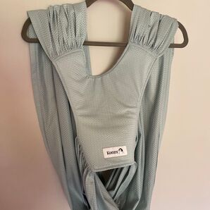Konny 抱っこ紐 メッシュ サマーミント XL