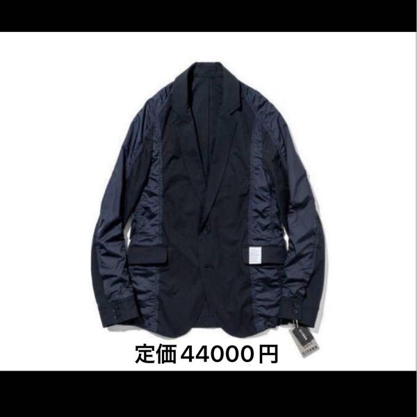 CITERA シテラ AUTOBAHN JKT ブラック ジャケット
