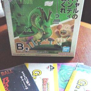 ドラゴンボール1番くじ DRAGON HISTORYⅡ B賞ウーロン&神龍