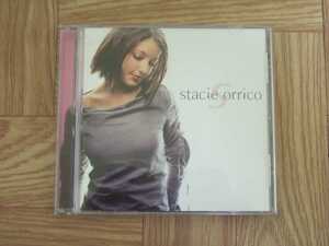 《CD》ステイシー・オリコ / stacie orrico