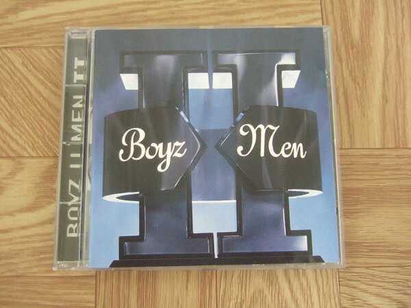 《CD》ボーイズⅡメン Boyz Ⅱ Men / Ⅱ