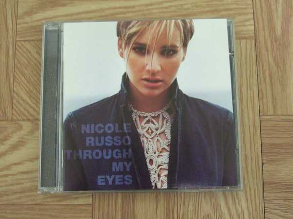 《CD》ニコール・ルッソ NICOLE RUSSO / THROUGH MY EYES　
