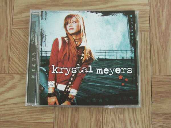 《CD》クリスタル・マイヤーズ / krystal meyers