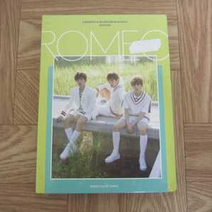 ★処分★《未開封CD》ロミオ ROMEO / MILO KANGMIN & SEUNGHWAN & MILO EDITION 韓国盤