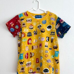 5月末まで!ディズニー ピクサー半袖Tシャツ 120cm