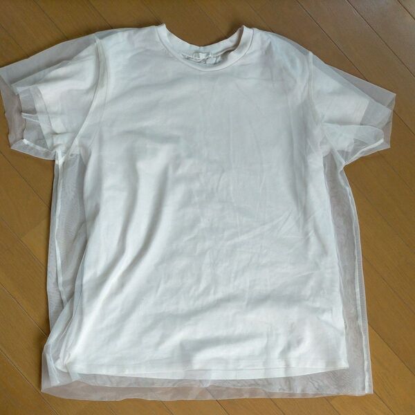 TシャツGU M