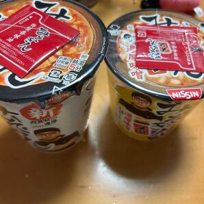 新みそきん2個 PREMIUM HIKAKIN カップラーメン みそきんメシ みそきん濃厚味噌ラーメン