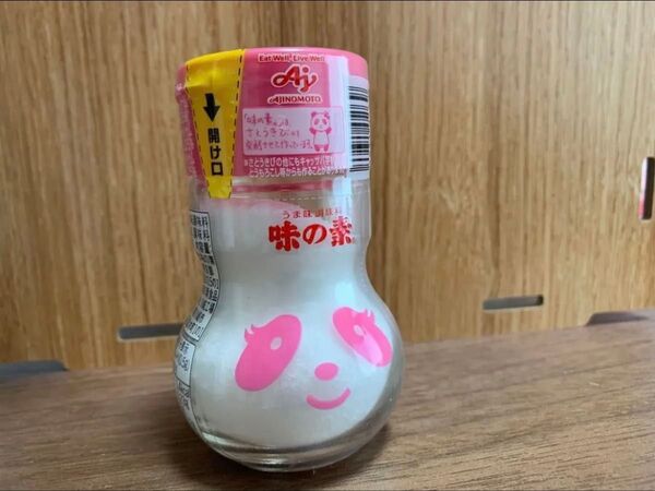 味の素 アジパンナ ピンクボトル